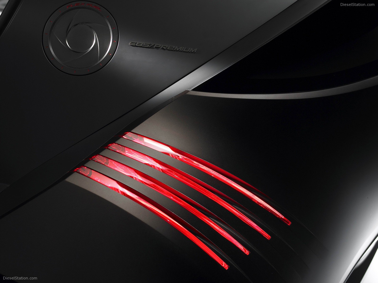 Mazda Ryuga Concept